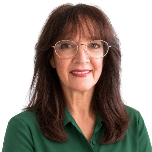 Porträt von Beate Keller